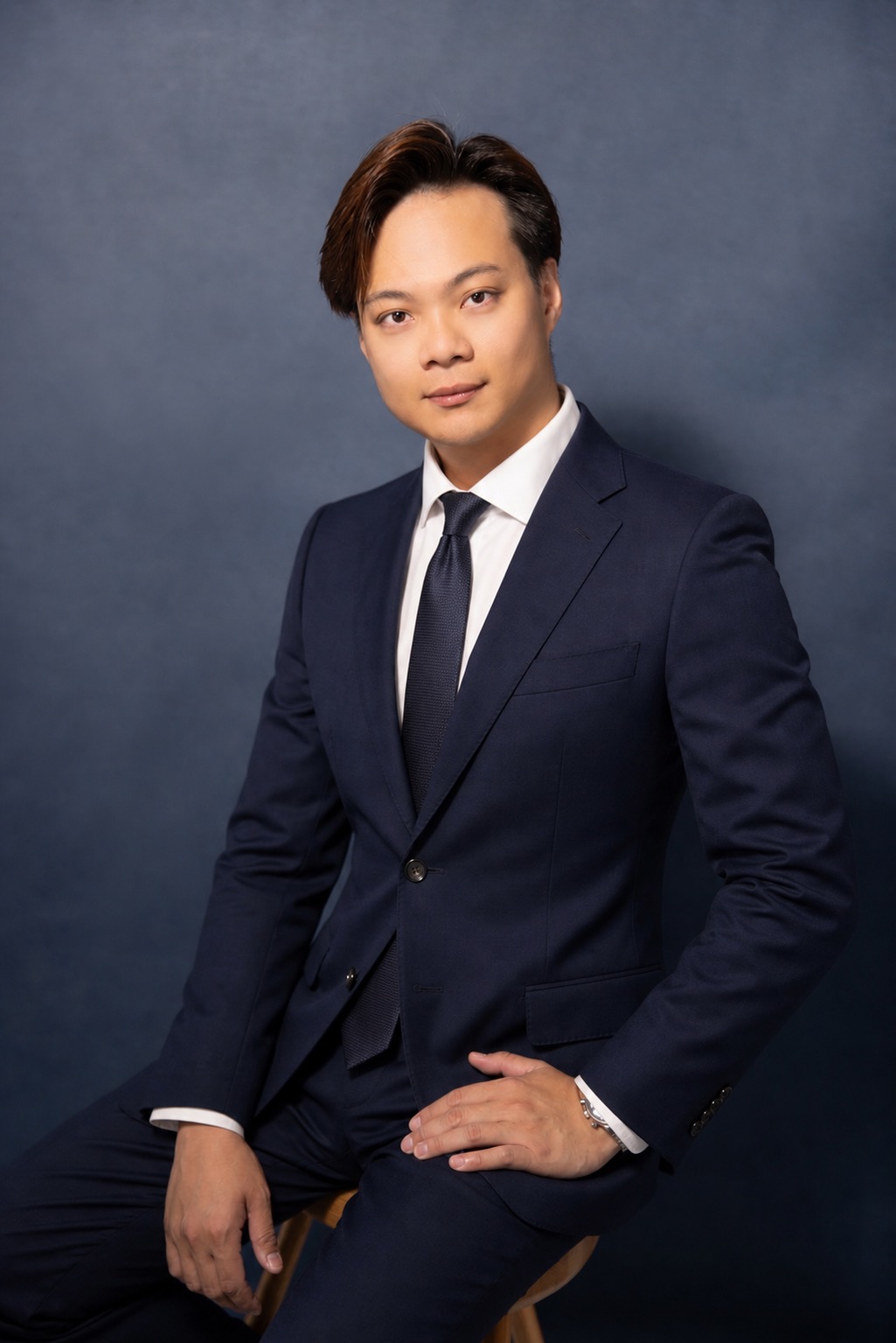 Wing Yeung — Senior Wealth Management Advisor